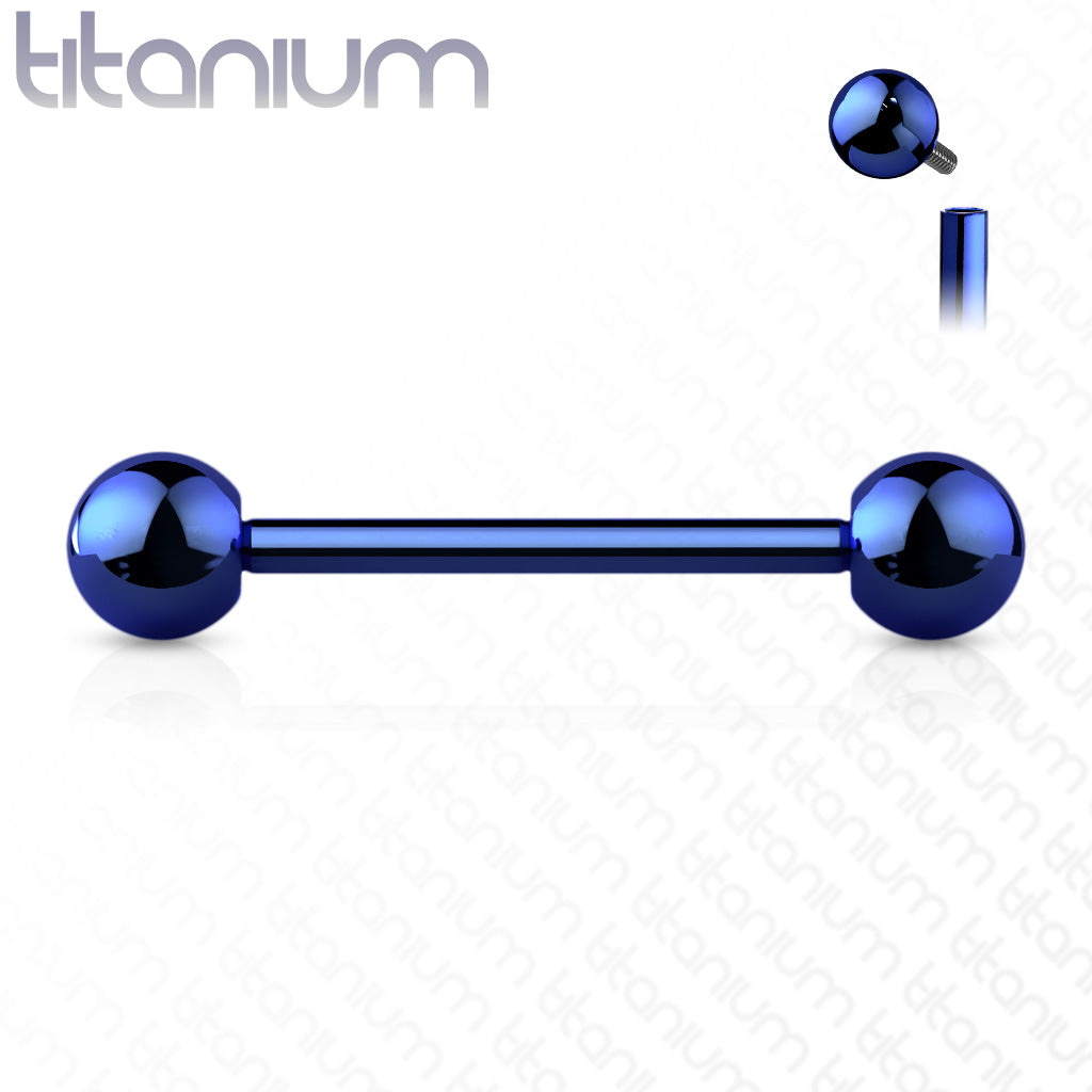 Titanium on sale tongue bars