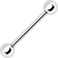 14G Plain 316L Surgical Steel Barbells Different Sizes